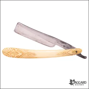 #1003 Vintage Straight Razor - John Barber (Regrind)