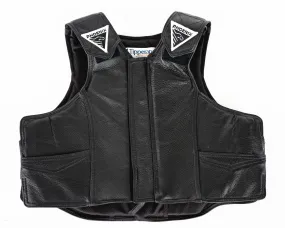 2030 Phoenix Pro Max Youth Rodeo Vest - Leather