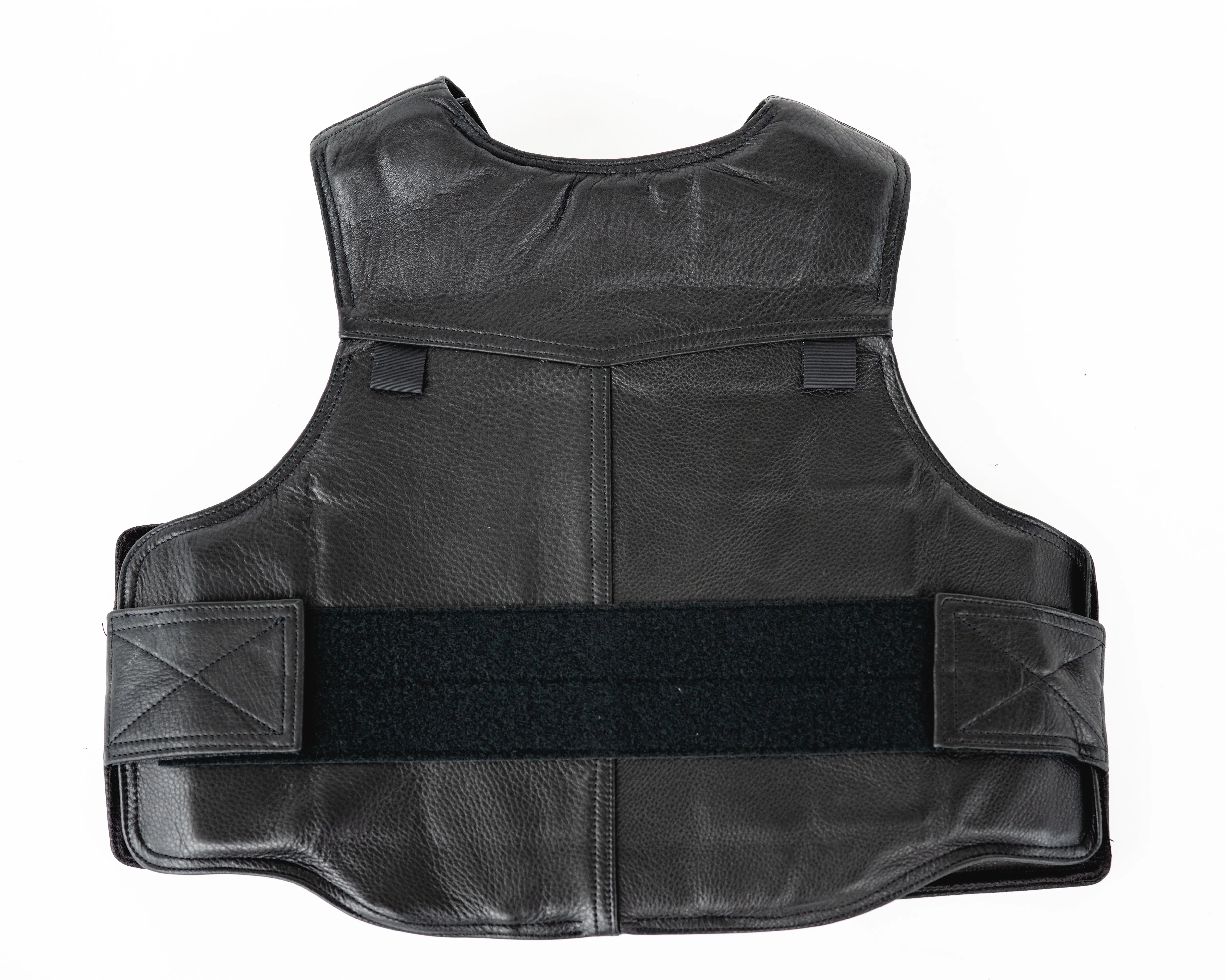 2030 Phoenix Pro Max Youth Rodeo Vest - Leather