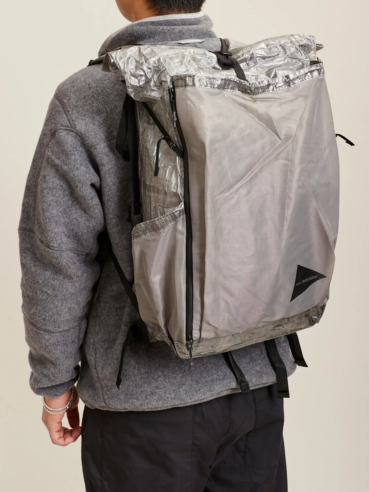 25L Dyneema Backpack in Charcoal