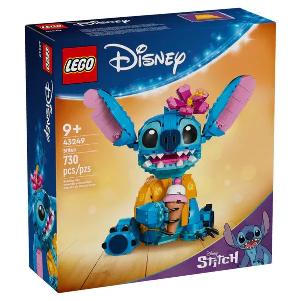 43249 LEGO DISNEY STITCH