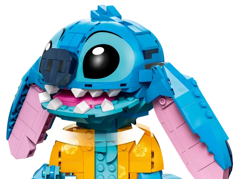 43249 LEGO DISNEY STITCH