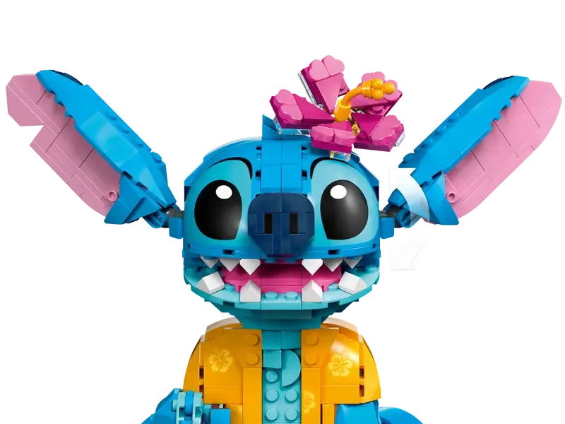 43249 LEGO DISNEY STITCH