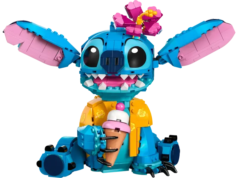 43249 LEGO DISNEY STITCH