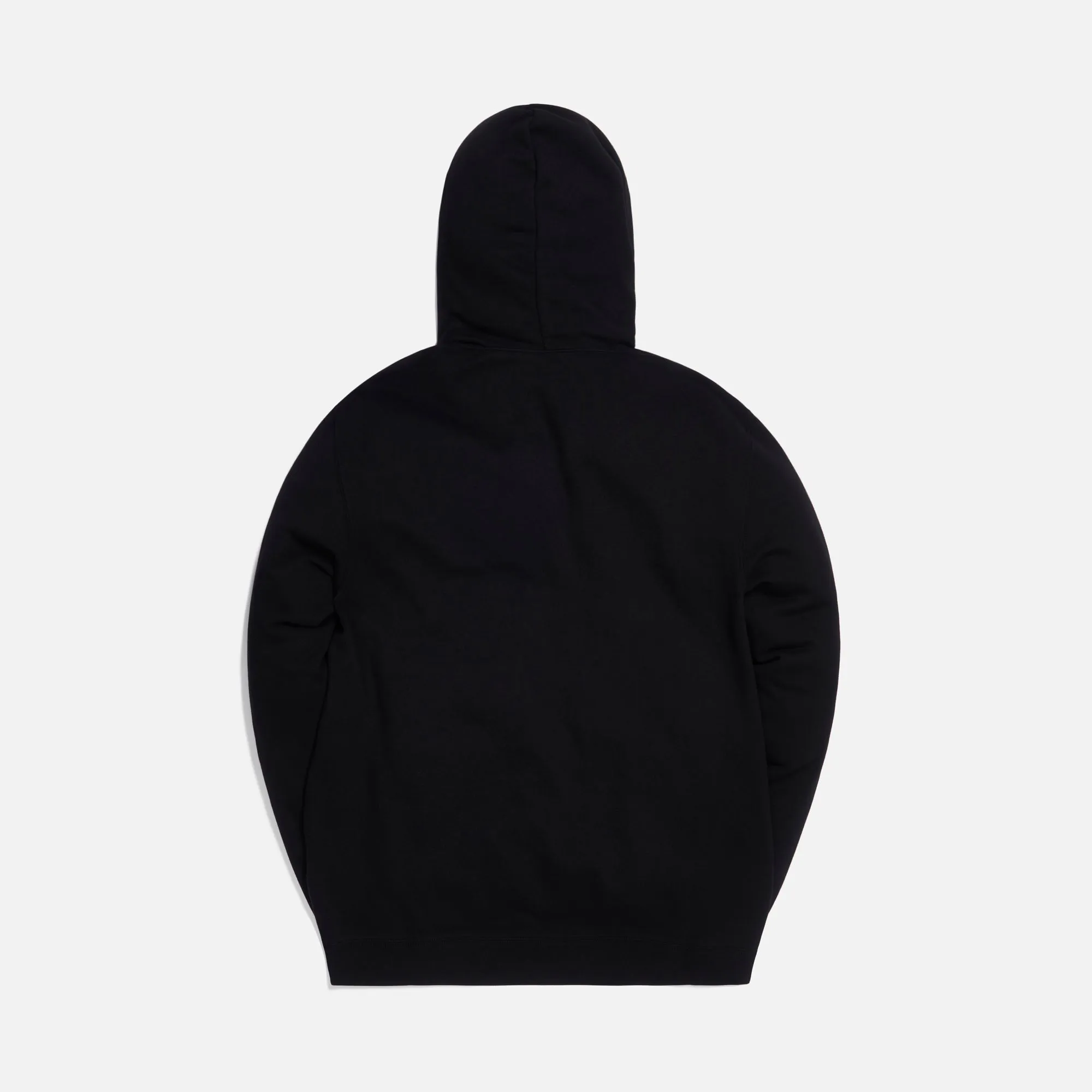 5 Moncler Craig Green Maglia Hoodie - Black