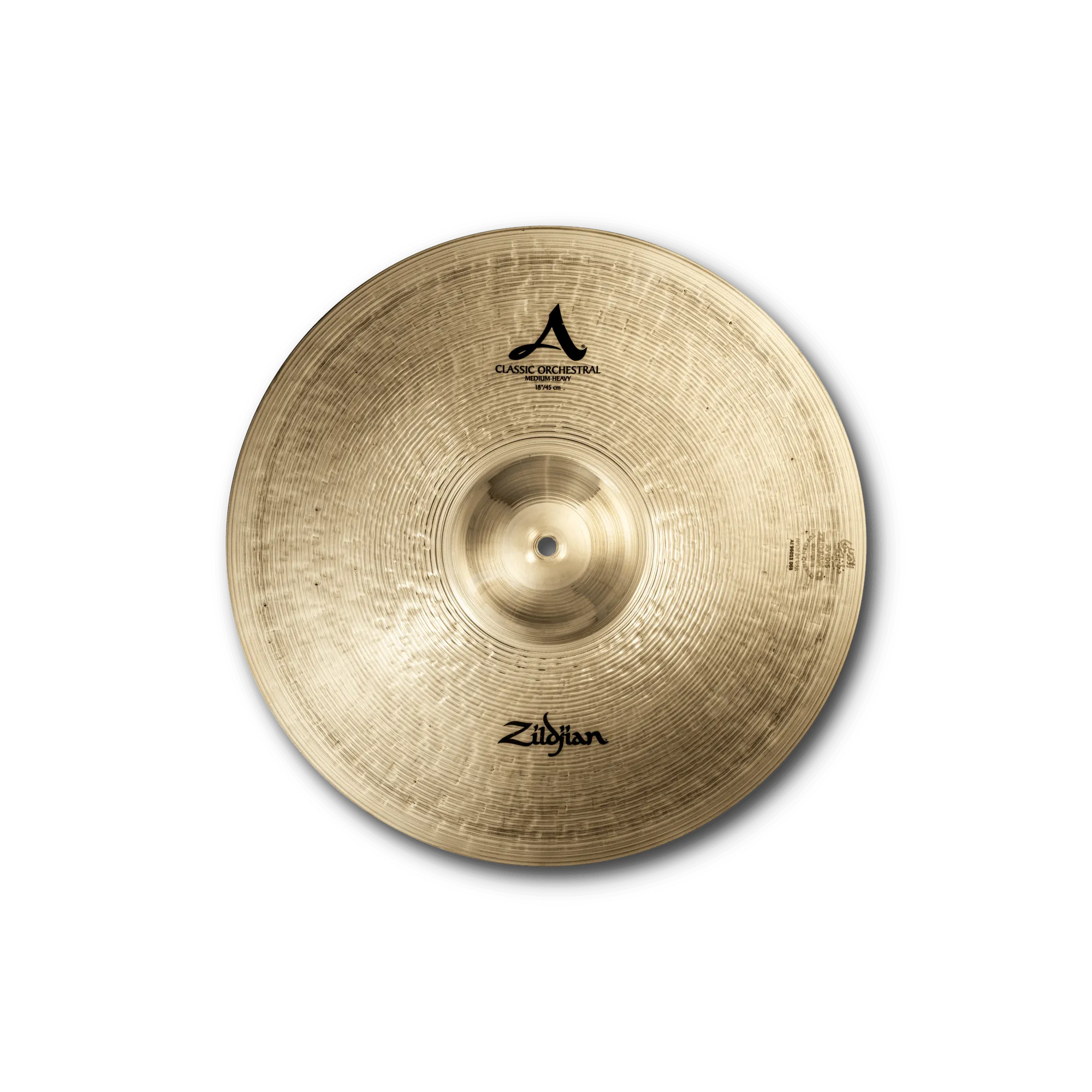 A Zildjian Classic Orchestral Selection - Medium Heavy, Pairs