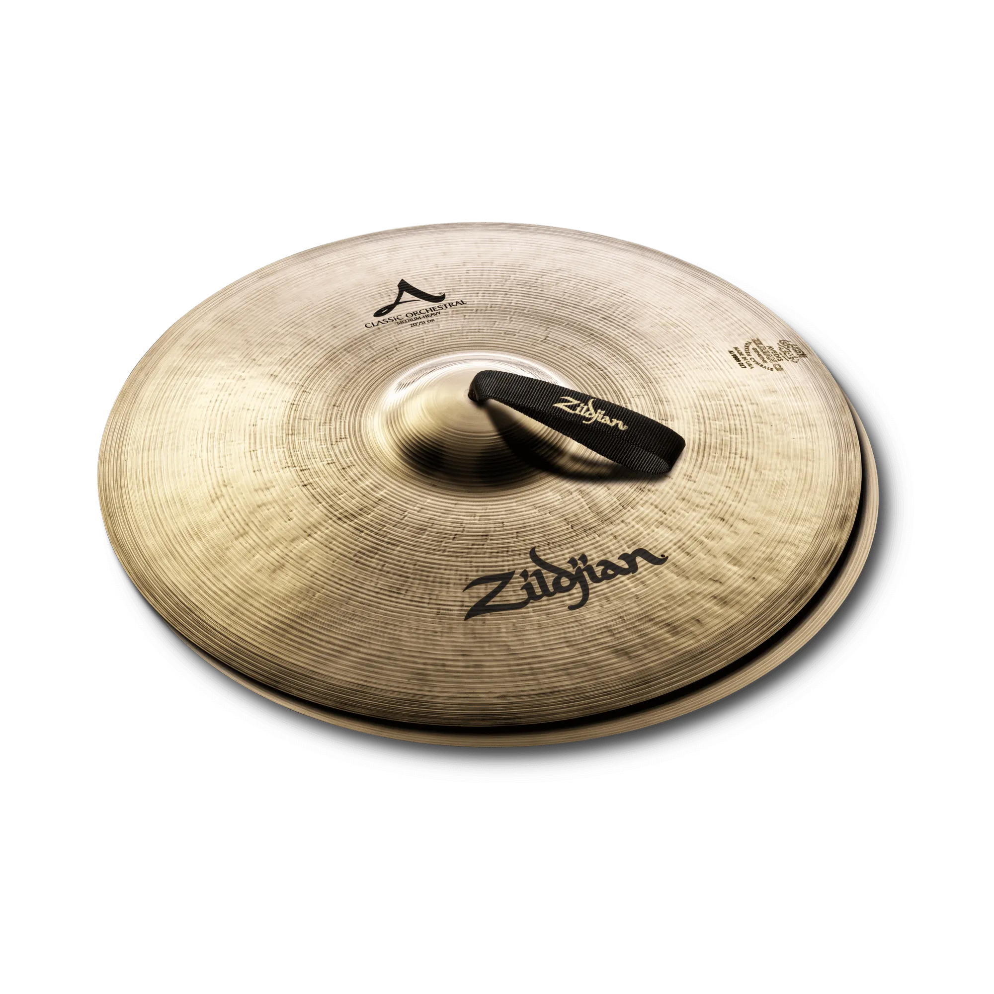 A Zildjian Classic Orchestral Selection - Medium Heavy, Pairs