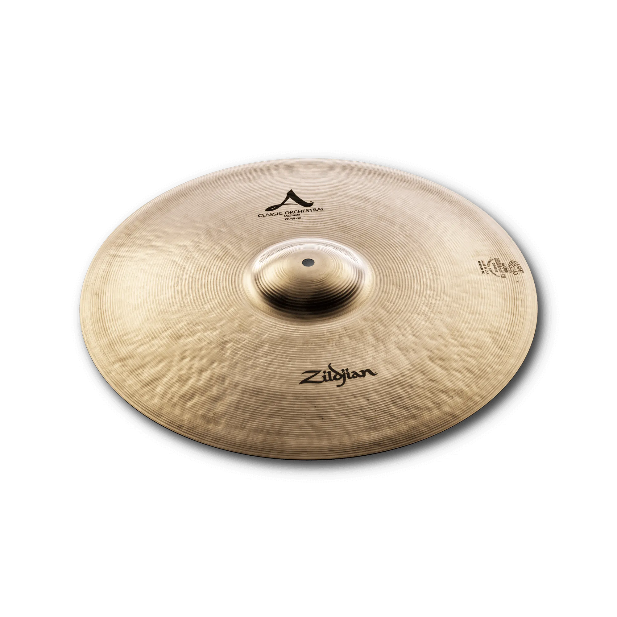 A Zildjian Classic Orchestral Selection - Medium, Pairs