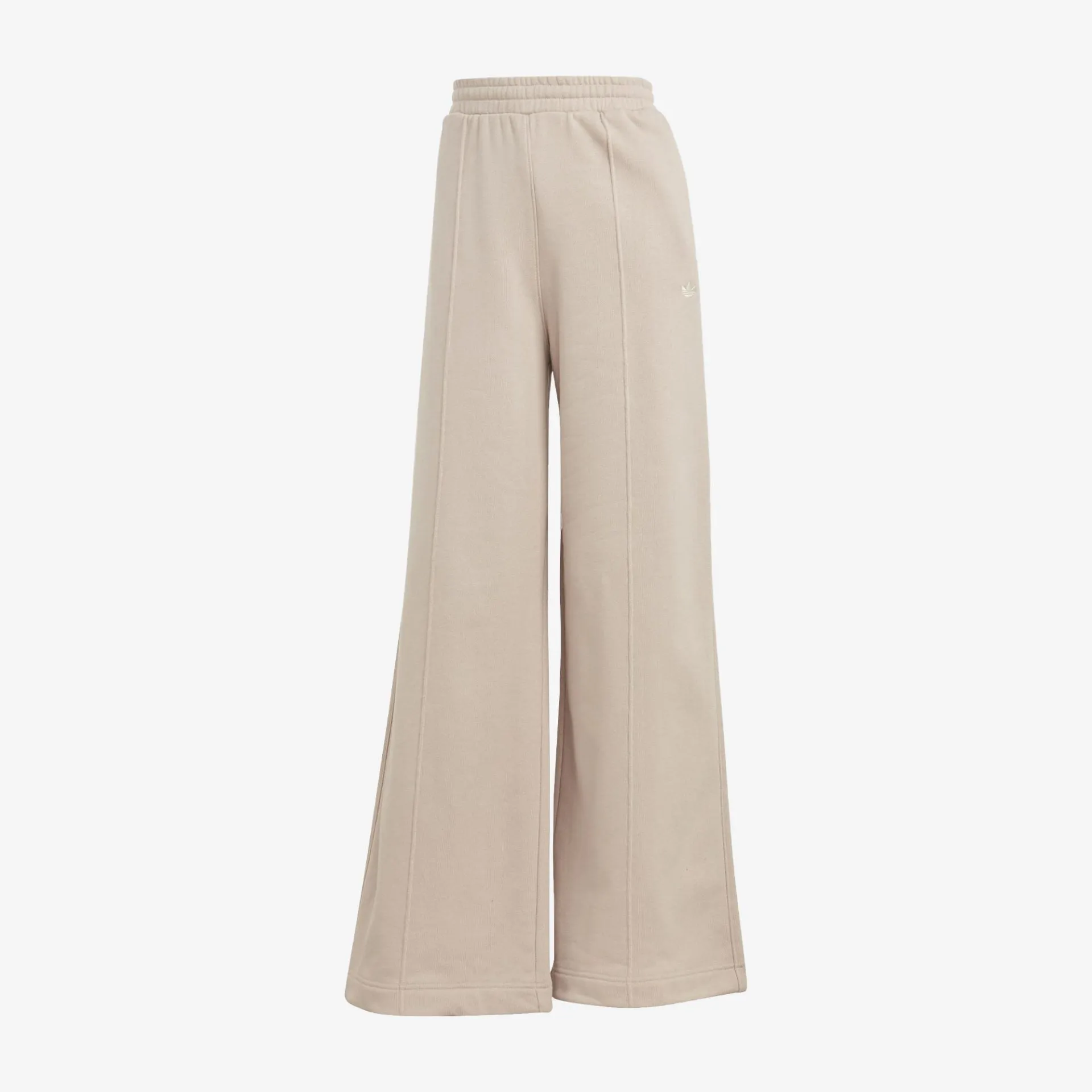 Adidas Originals | WMN'S PREMIUM ESSENTIALS PINTUCK PANTS  { WODER TAUPE