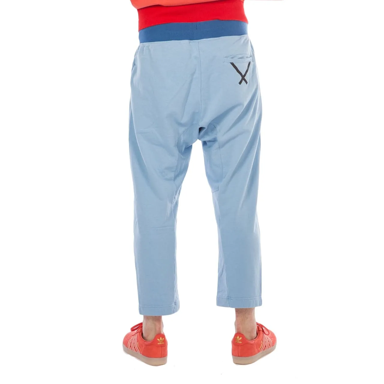 adidas Originals XBYO x Oyster Pants (Hellblau)