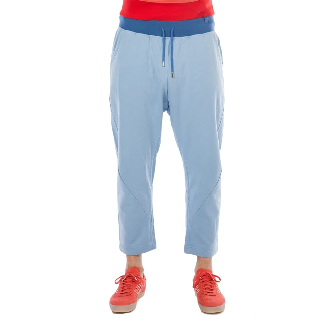 adidas Originals XBYO x Oyster Pants (Hellblau)