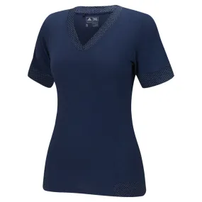 Adidas Tour Burnout Fashion Golf Shirt Women