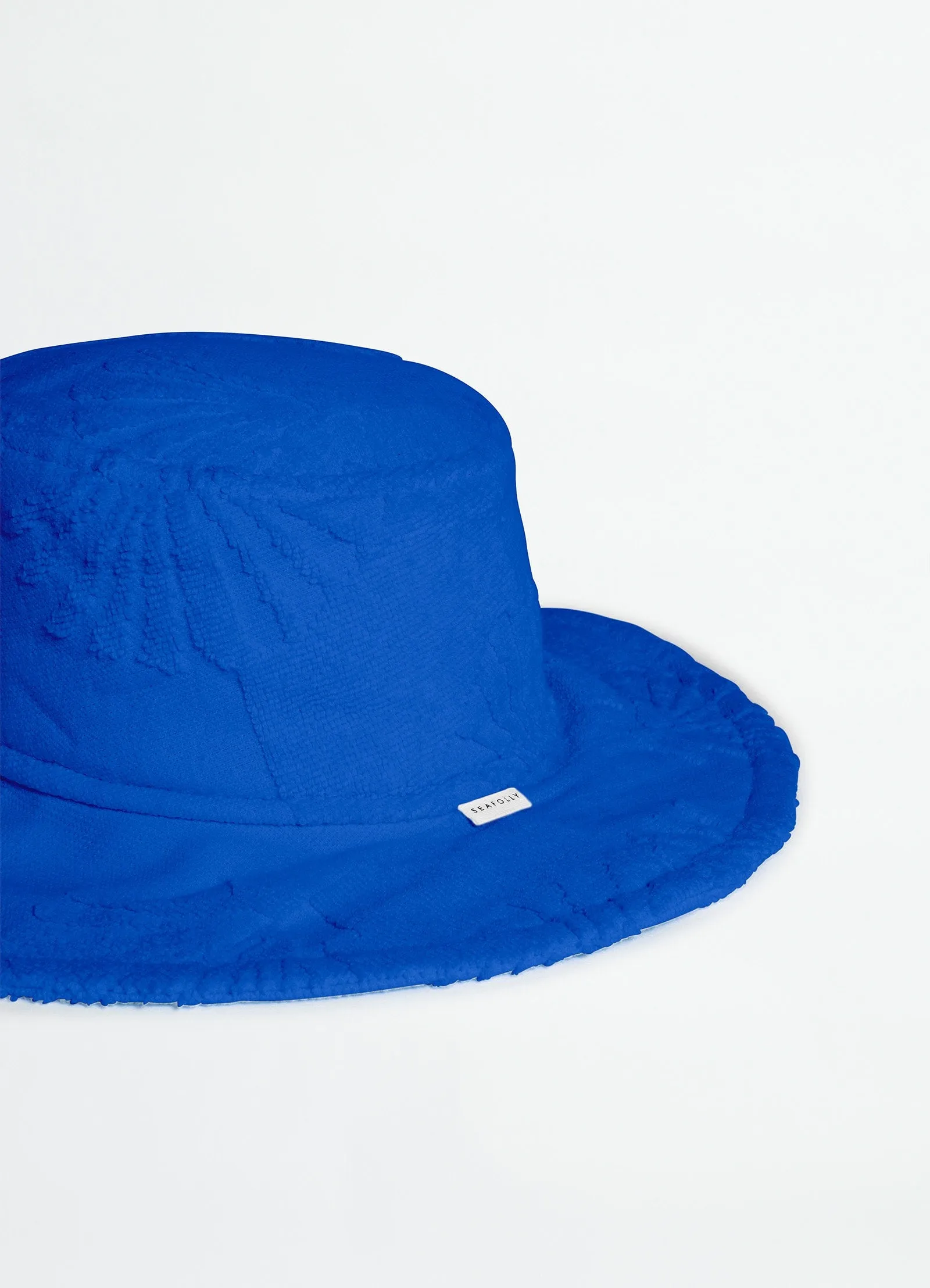 Ahoy Bucket Hat - Azure