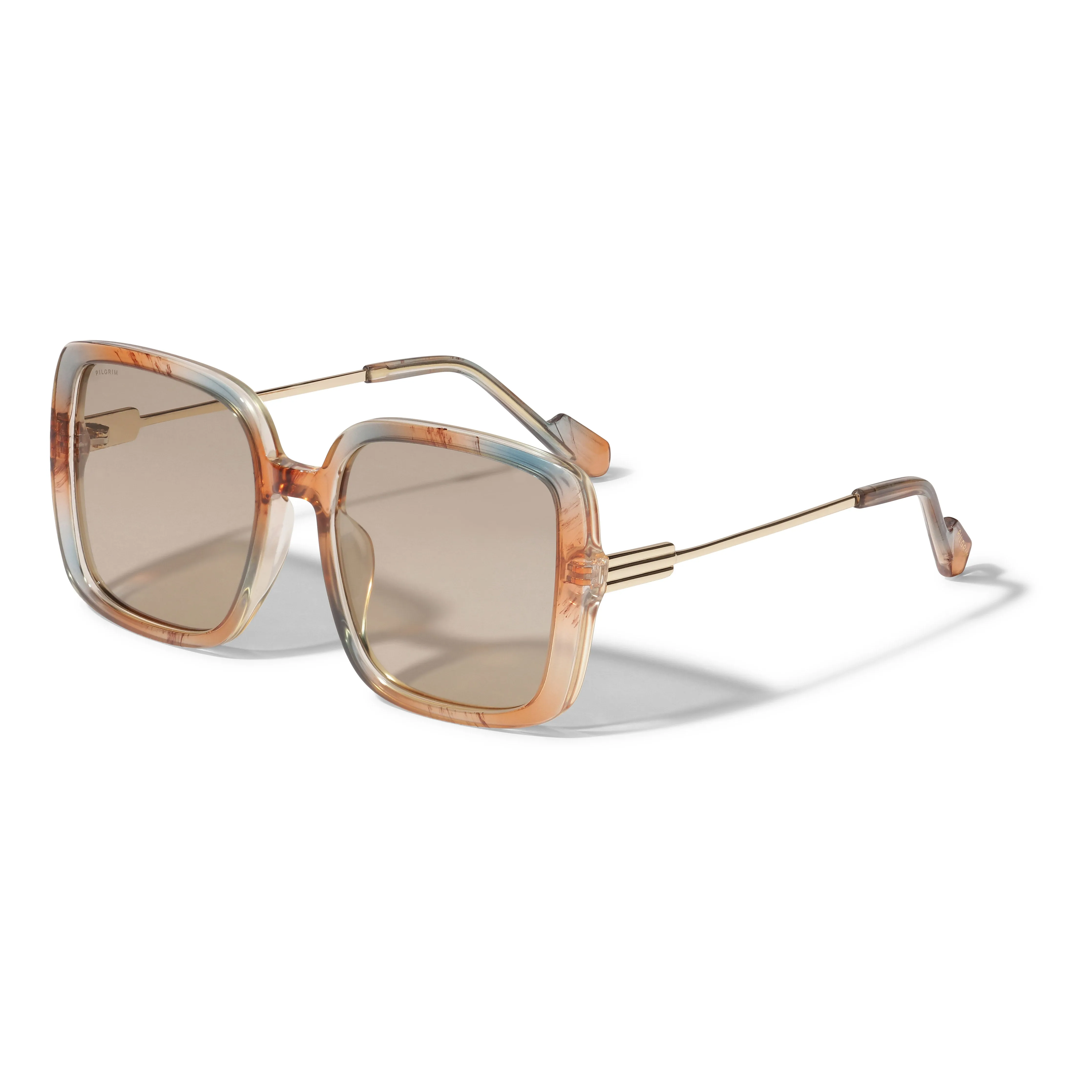 ALIET sunglasses multi/gold