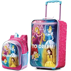 American Tourister Disney 2 Piece Set 2-Wheel Luggage Sets