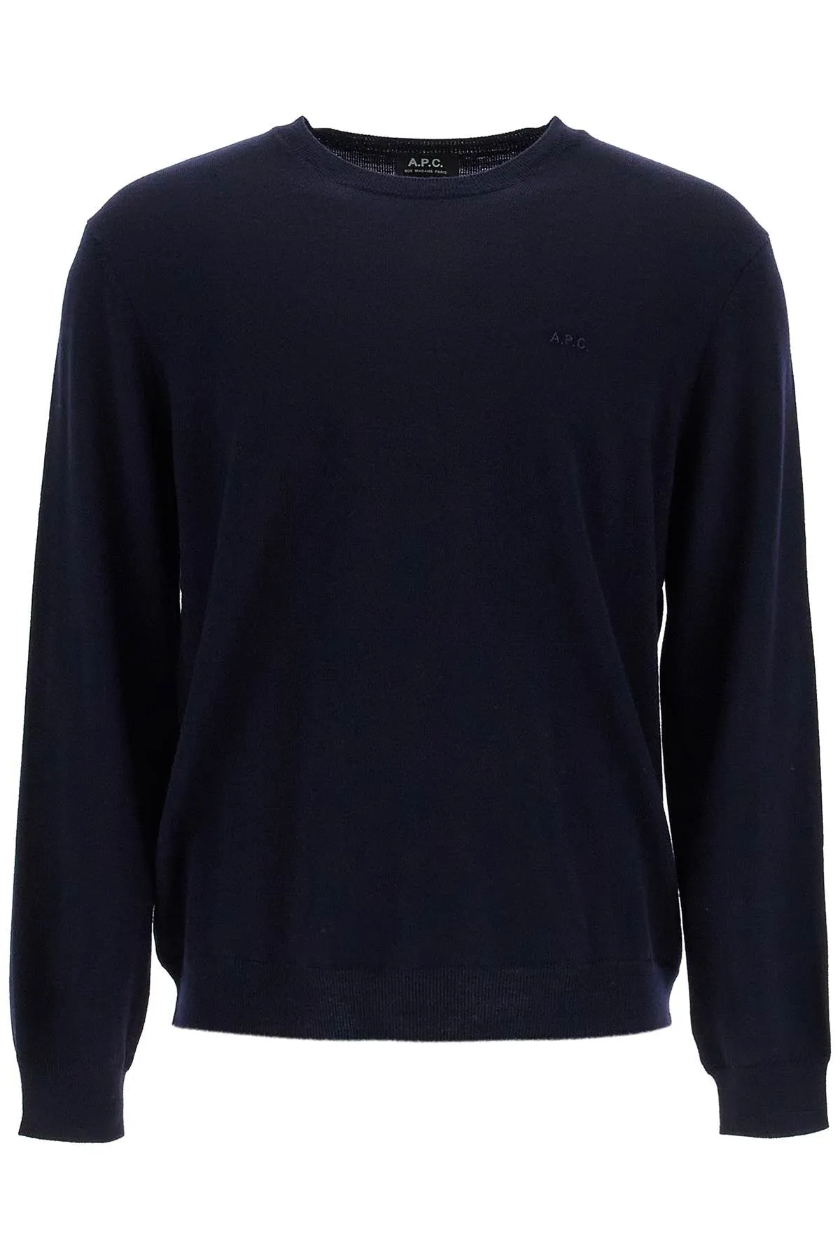 A.P.C. Men's Wool Crewneck Pullover