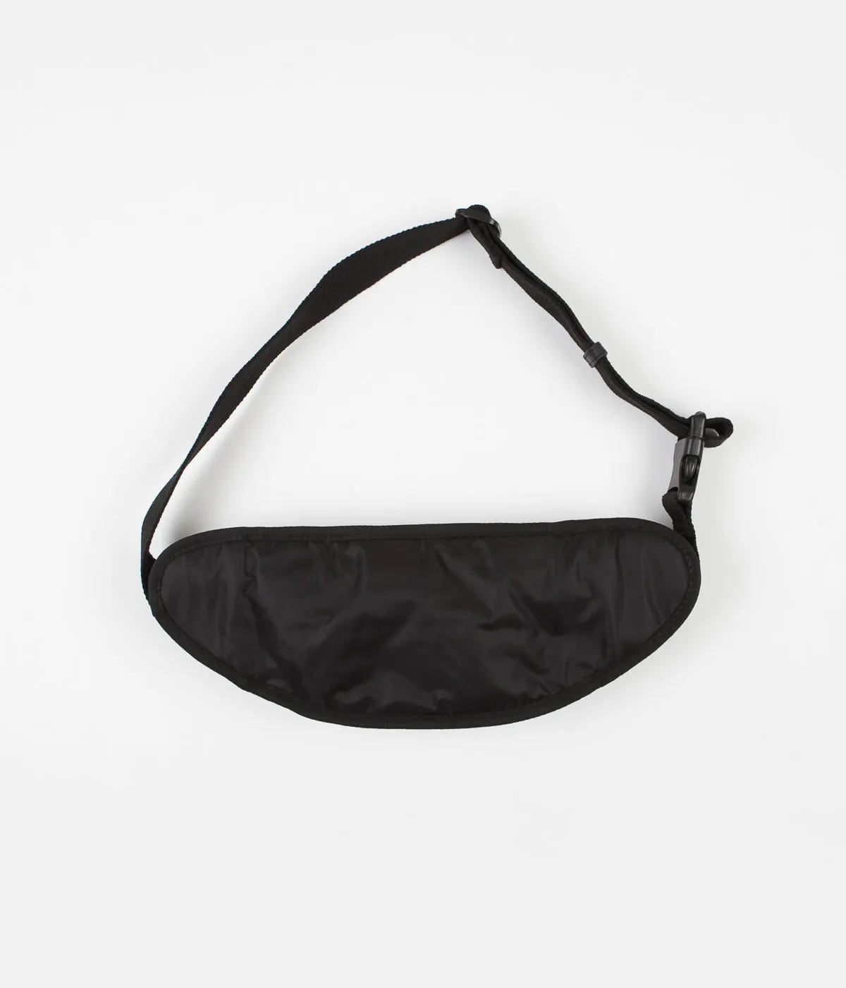 A.P.C. Repeat Hip Pack - Black