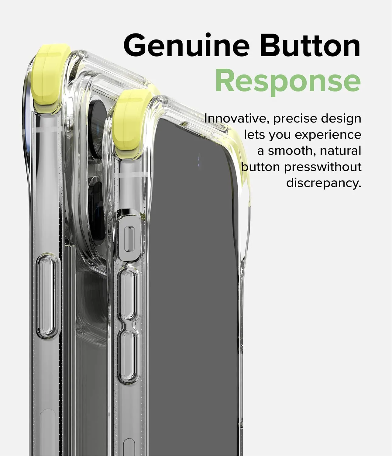 Apple iPhone 14 Pro Back Cover Case | Fusion Plus - Lime Glow