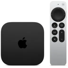 Apple TV 4K Wi-Fi 64GB Set-Top Box | MN873B/A