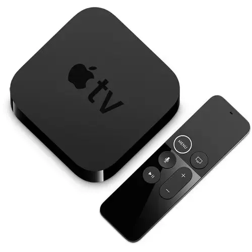 APPLE TVS and remotes