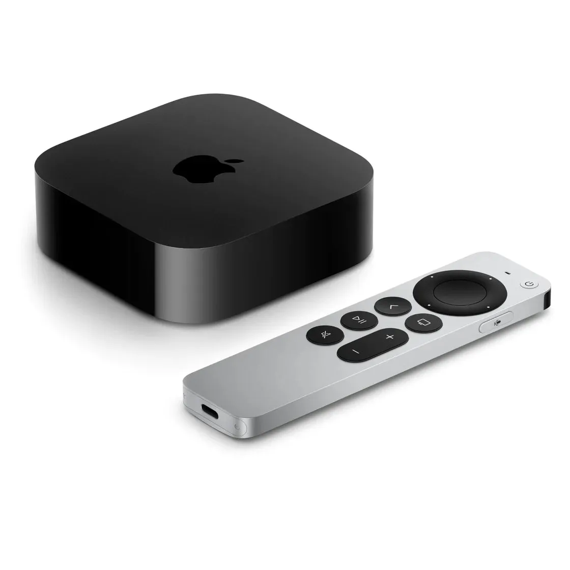 APPLE TVS and remotes