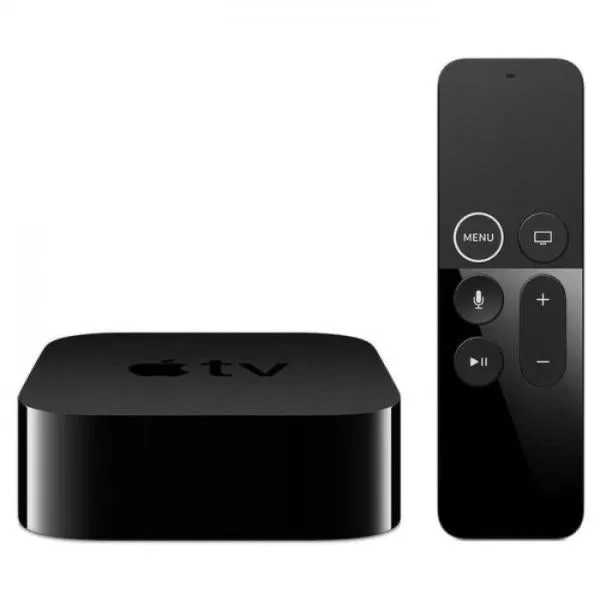 APPLE TVS and remotes