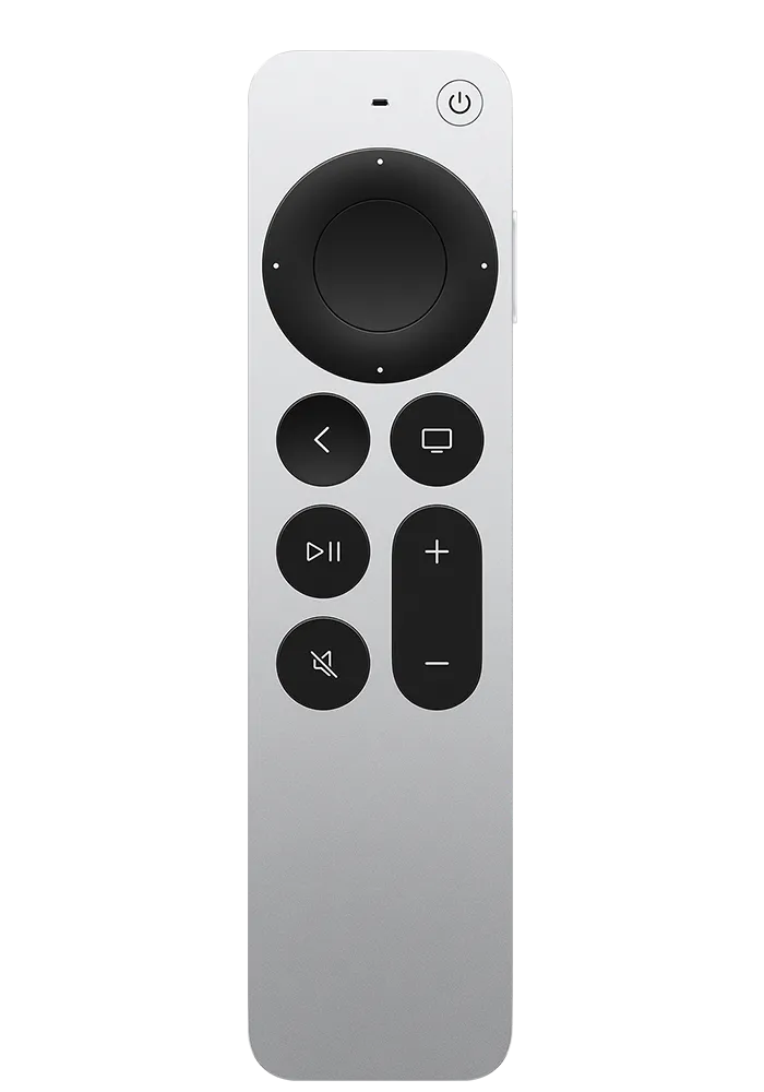 APPLE TVS and remotes