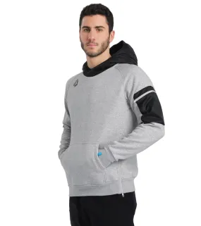 Arena Unisex Tech Pullover Hoodie Medium Grey Heather