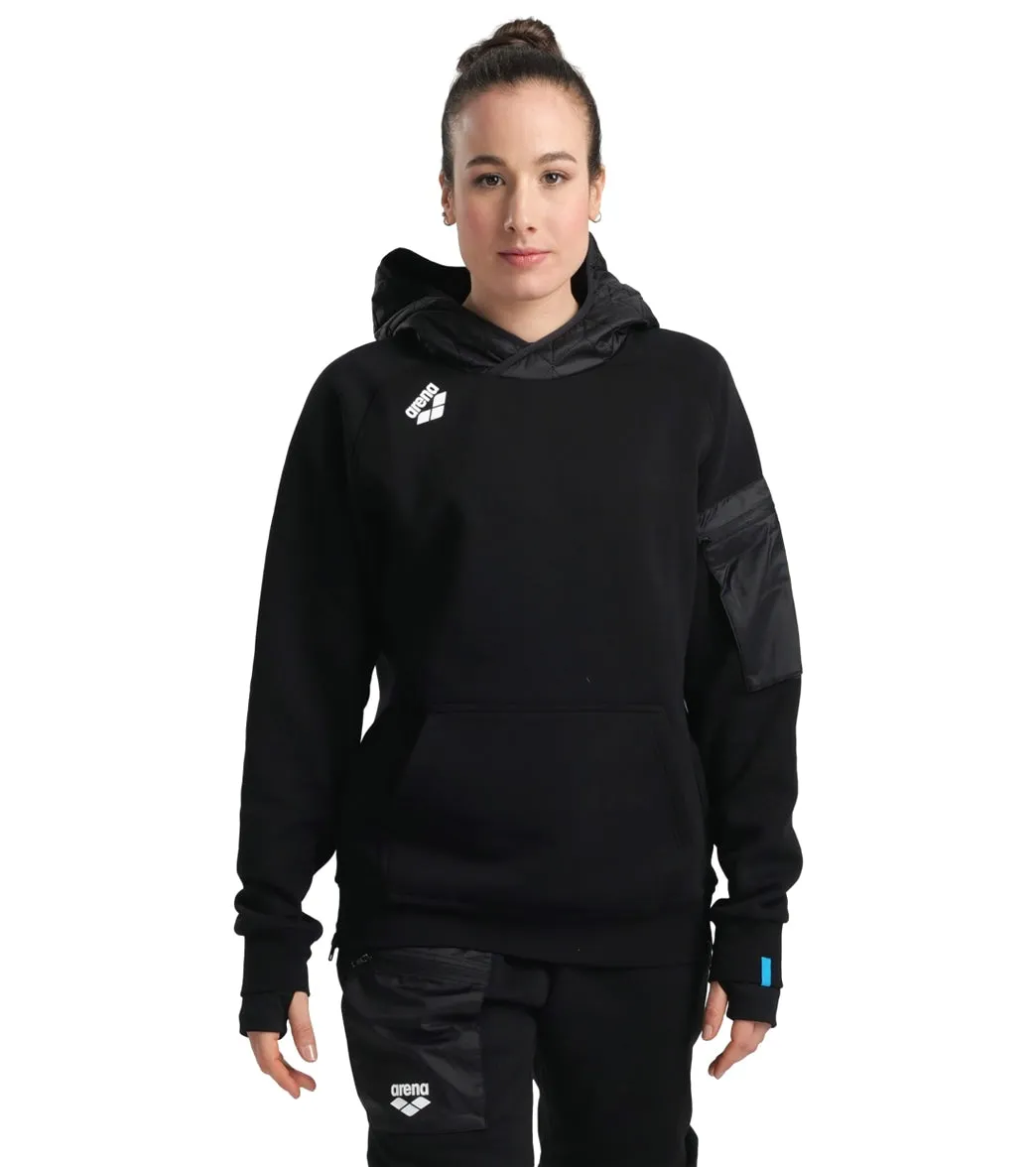 Arena Unisex Tech Pullover Hoodie