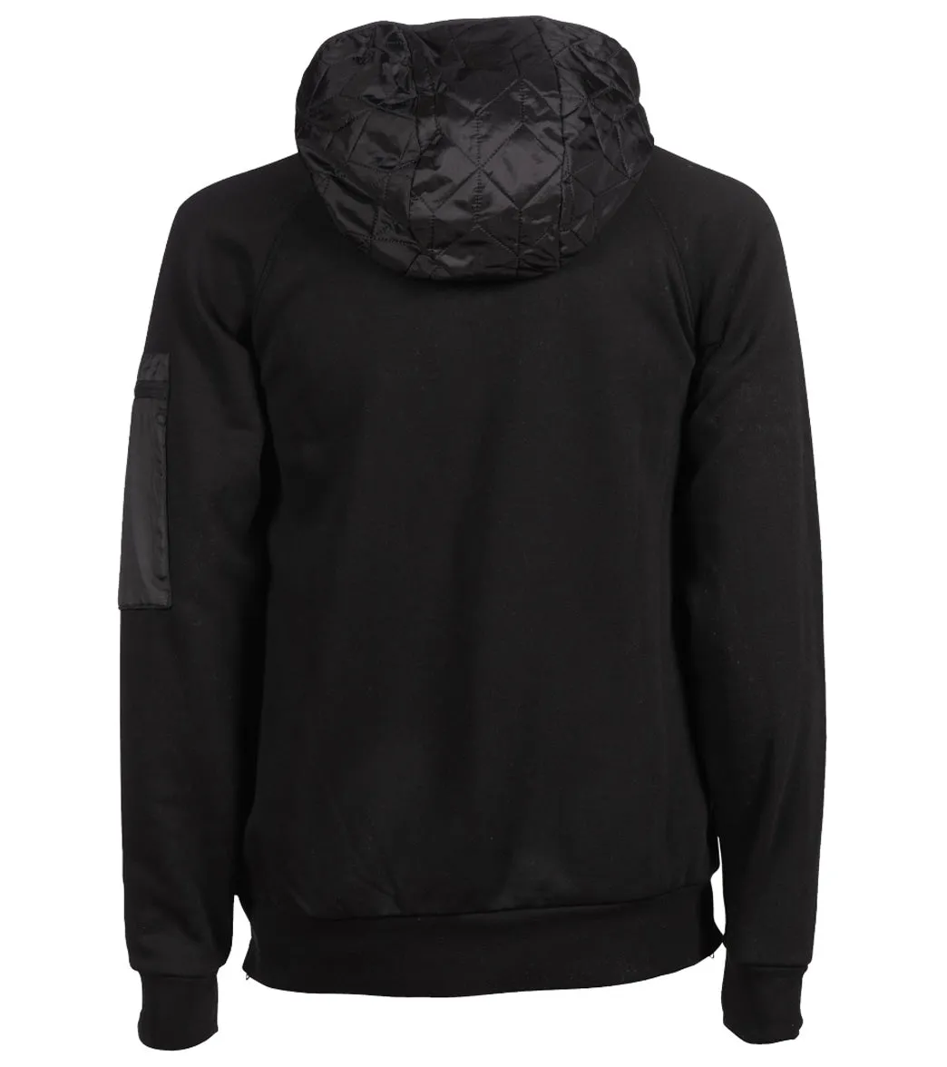 Arena Unisex Tech Pullover Hoodie