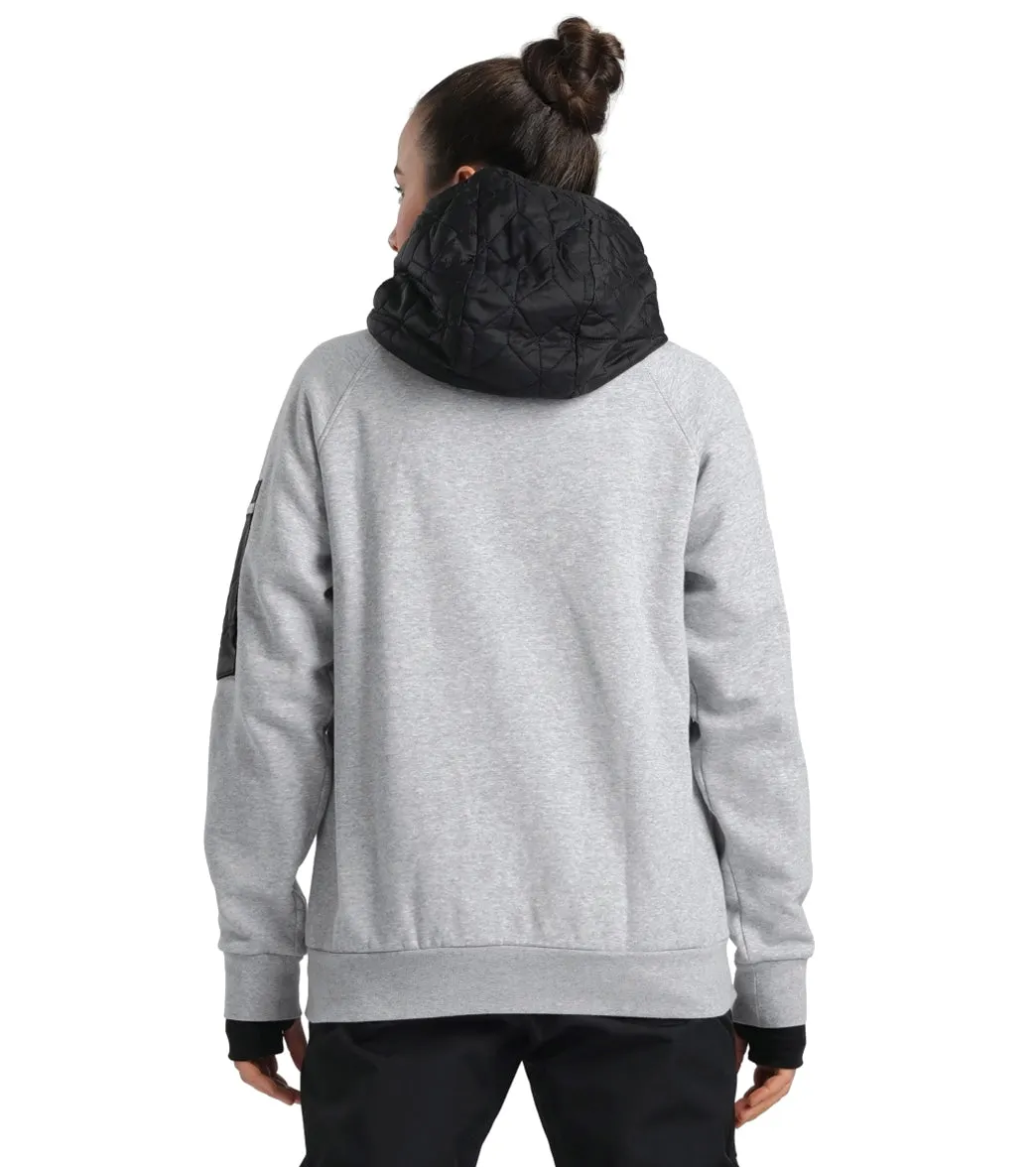 Arena Unisex Tech Pullover Hoodie