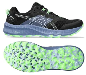 ASICS Trabuco Terra 2 (Black/Light Blue) Mens