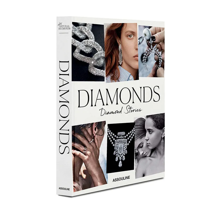 Assouline | Diamonds: Diamond Stories