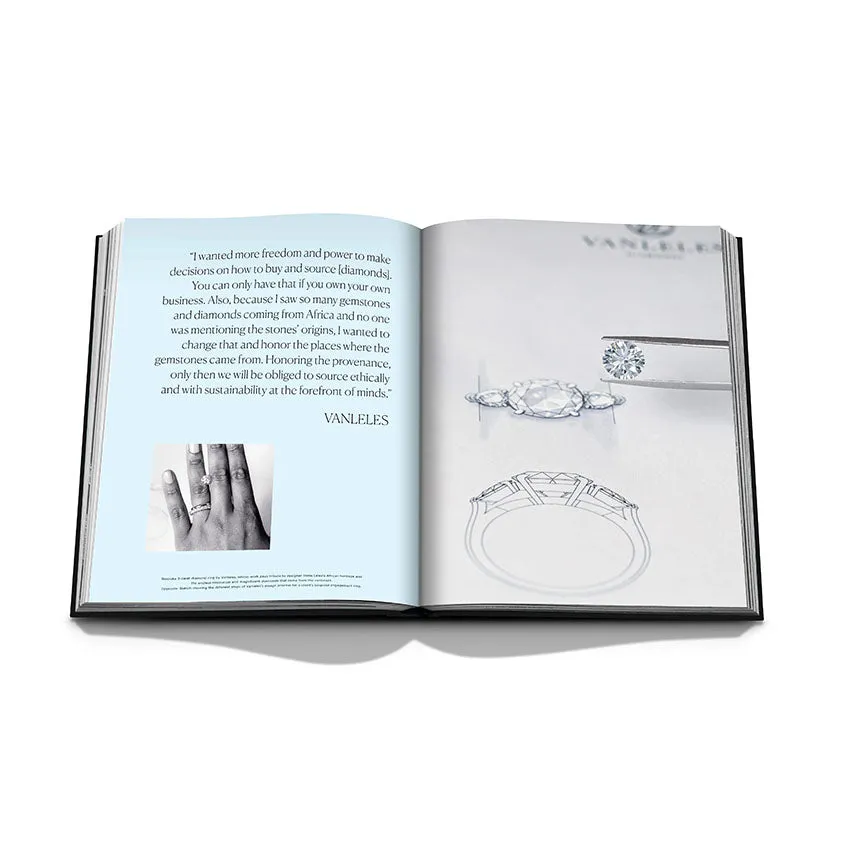 Assouline | Diamonds: Diamond Stories