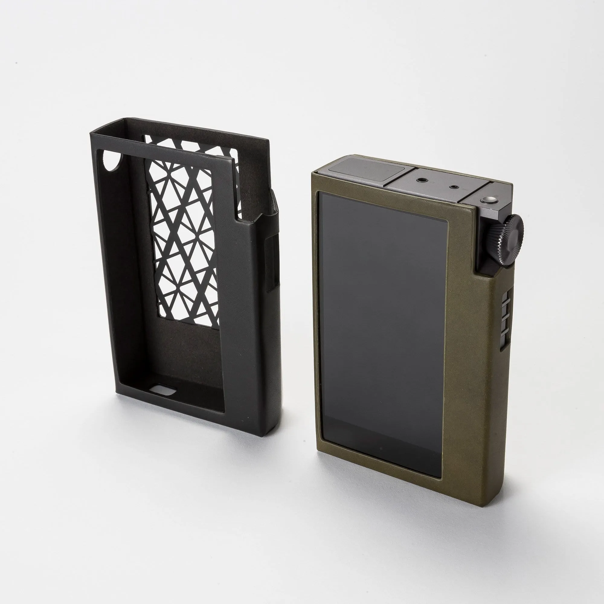 Astell&Kern KANN CUBE Leather Cases