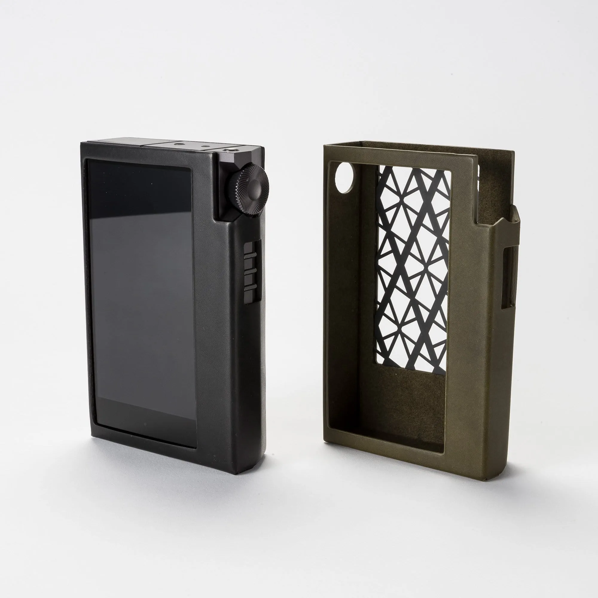 Astell&Kern KANN CUBE Leather Cases