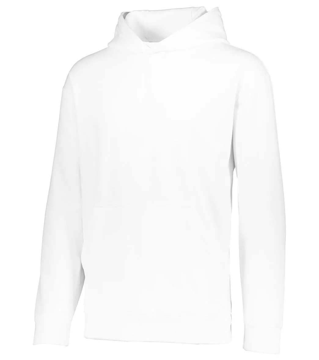 Augusta Sportswear Youth Wicking Fleece Hoodie