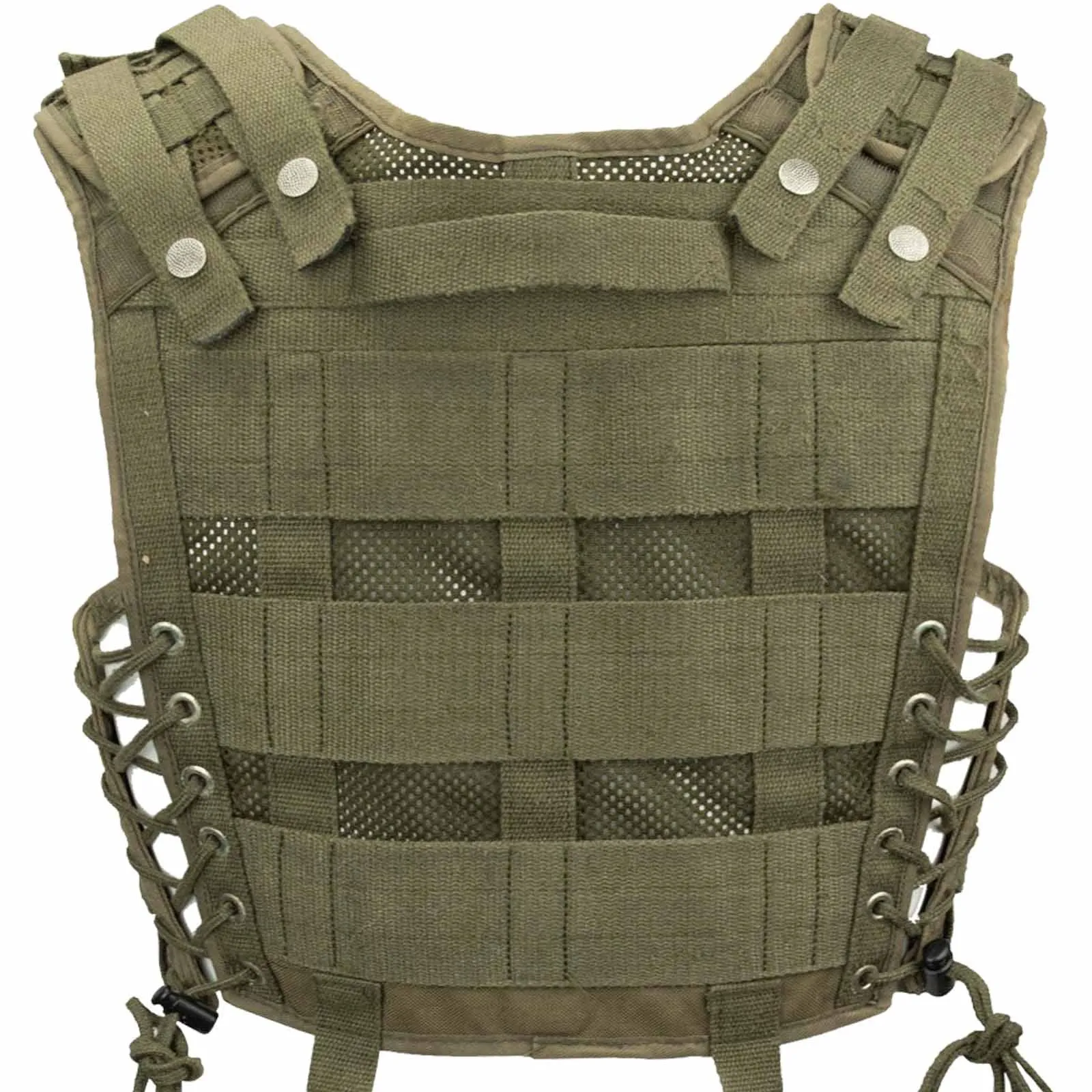 Austrian Army Tactical/Assault Vest Olive