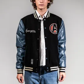 Avengers Assemble Varsity Jacket