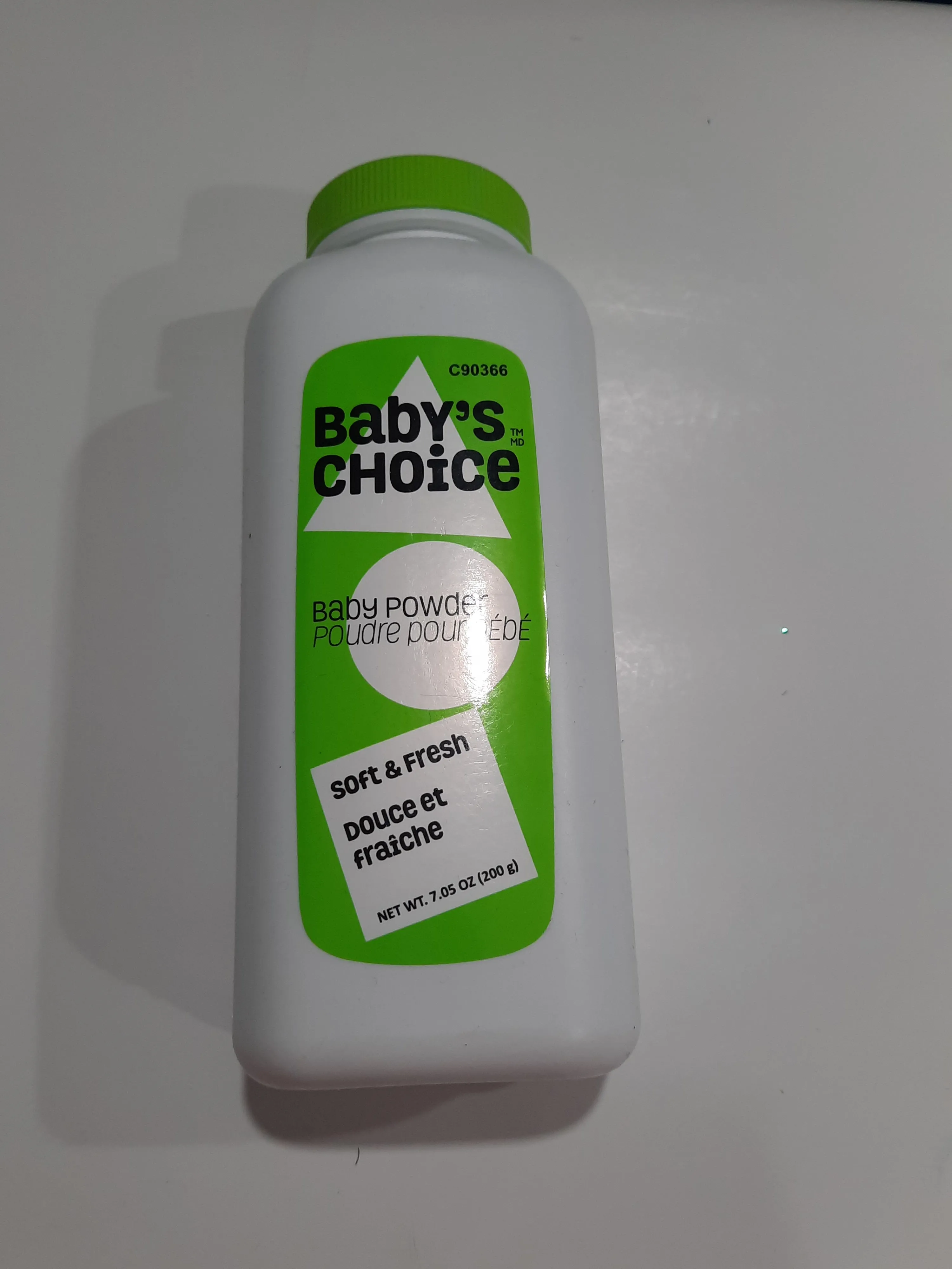 Baby accessories Baby's choice baby Powder