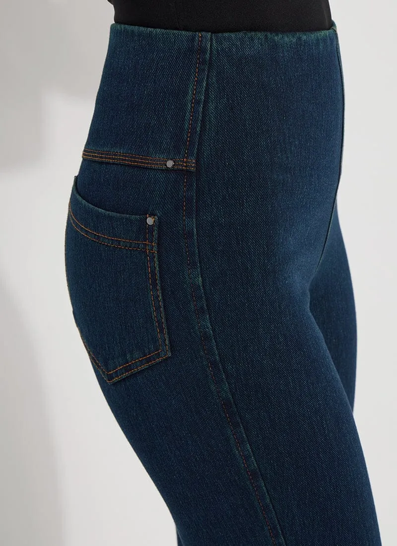 Baby Bootcut Denim (27" Inseam)