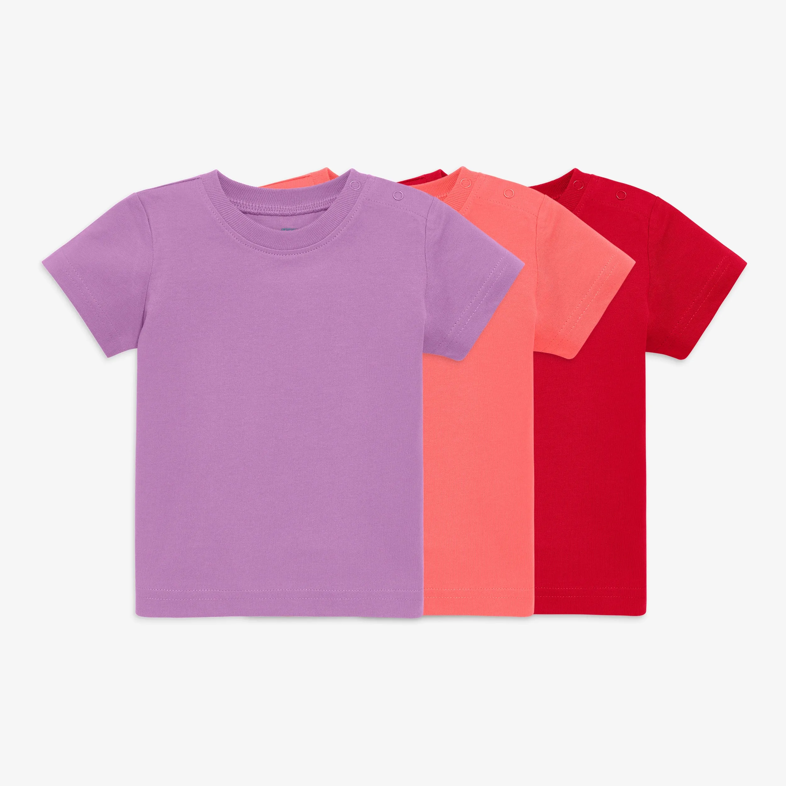 Baby tee 3-pack