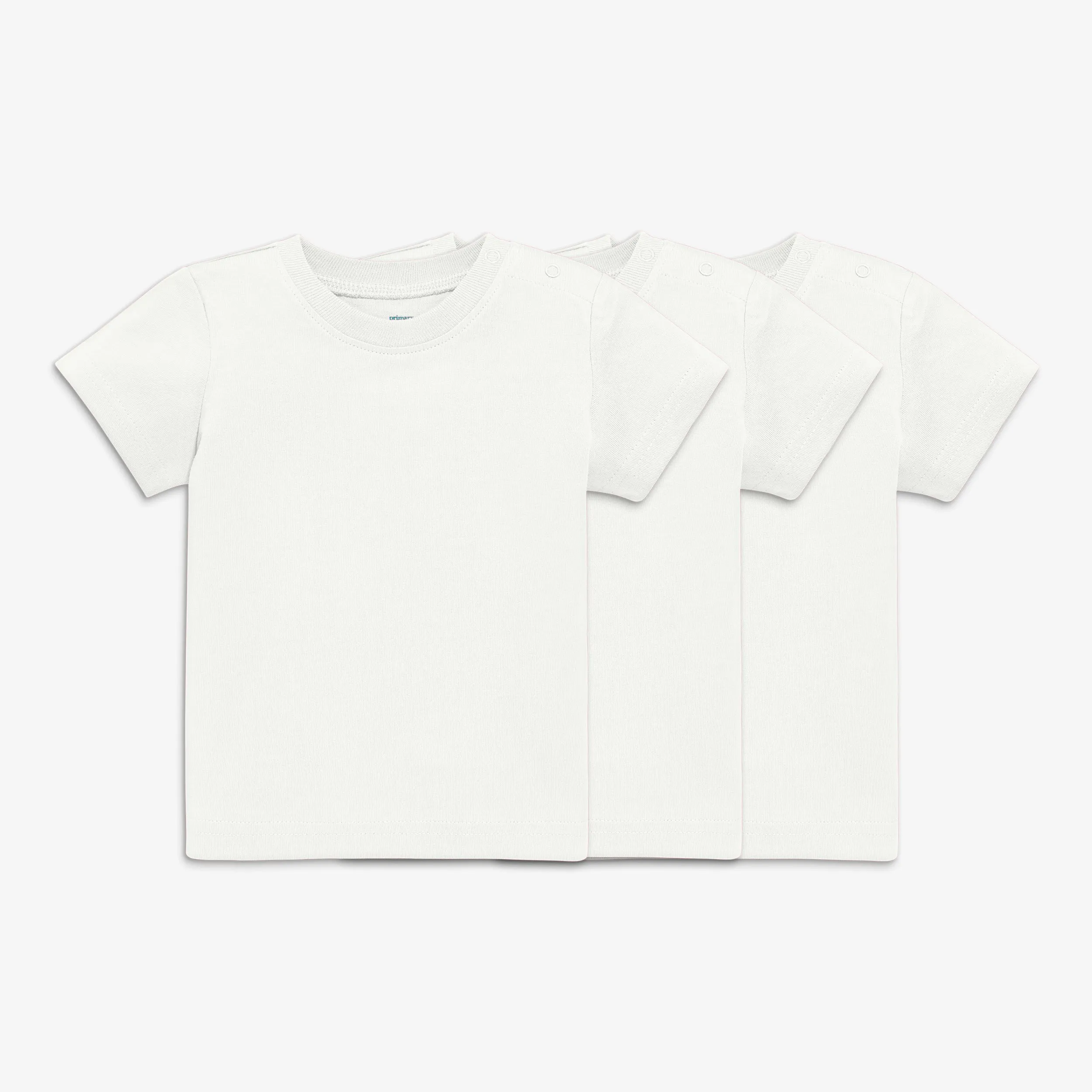 Baby tee 3-pack