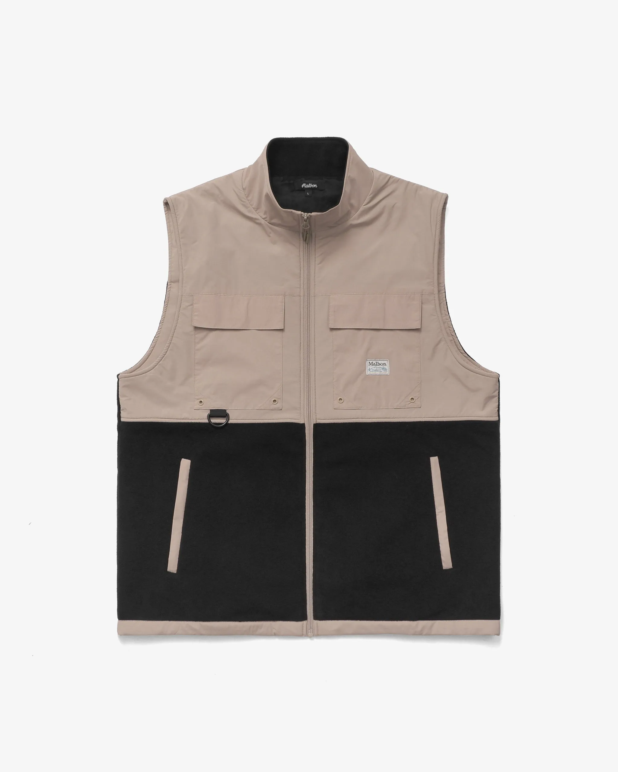 Backcountry Polar Fleece Vest