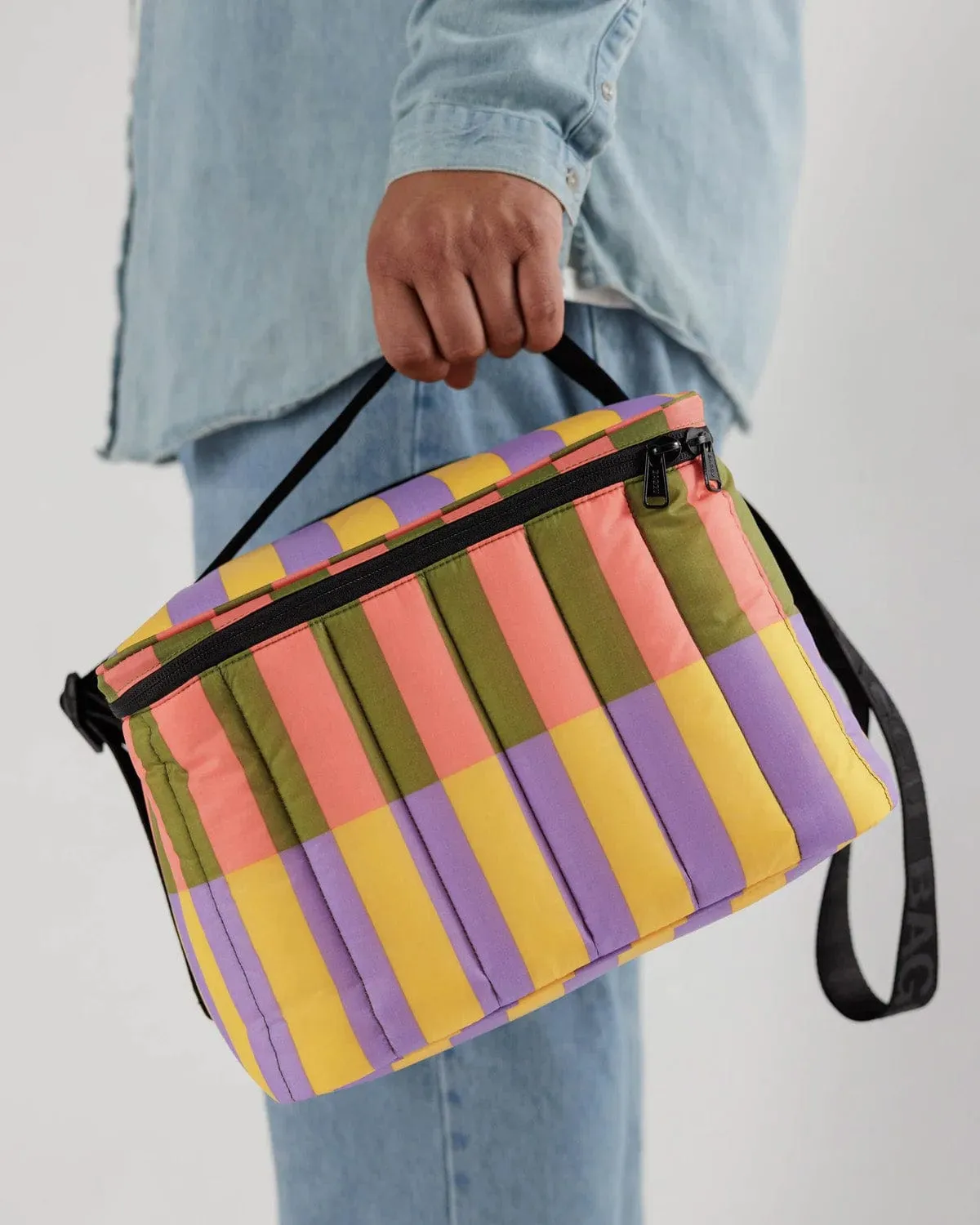 Baggu Puffy Cooler Bag