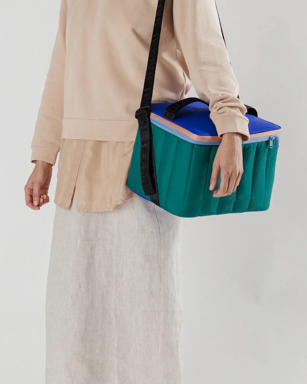 Baggu Puffy Cooler Bag