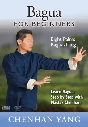 Bagua for Beginners DVD 1: Eight Palms by Chenhan Yang