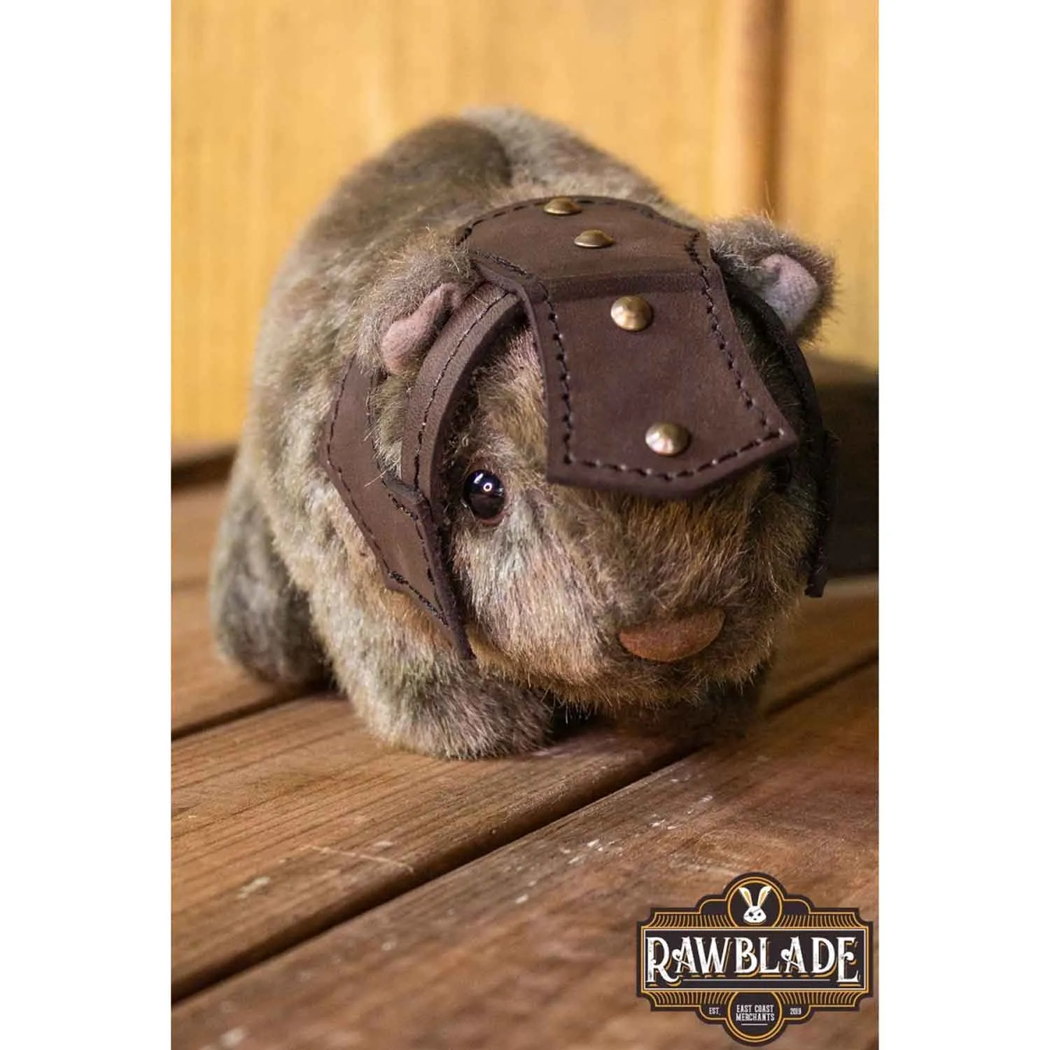 Battle Guinea Pig