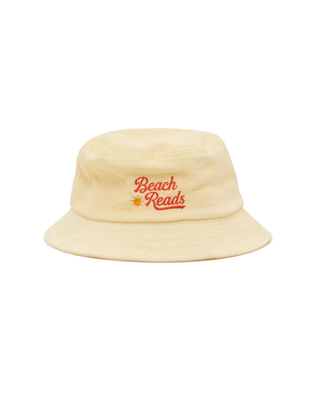 Beach Reads Bucket Hat (Print Shop)