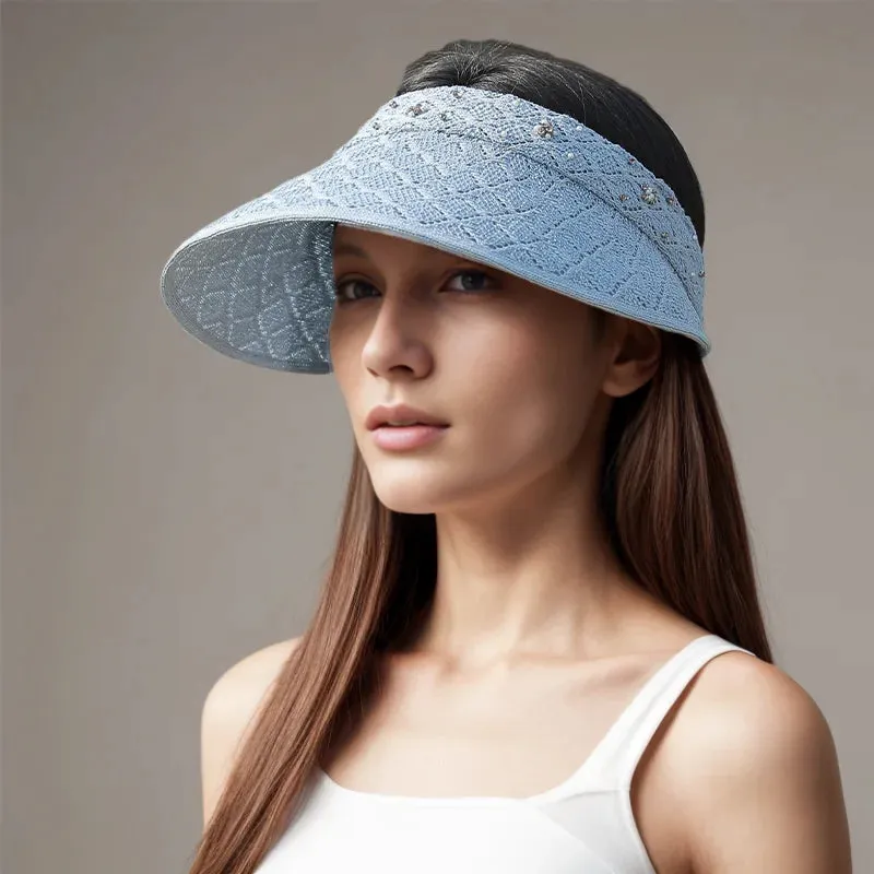 Beach Top Outdoor Travel Sun Hat